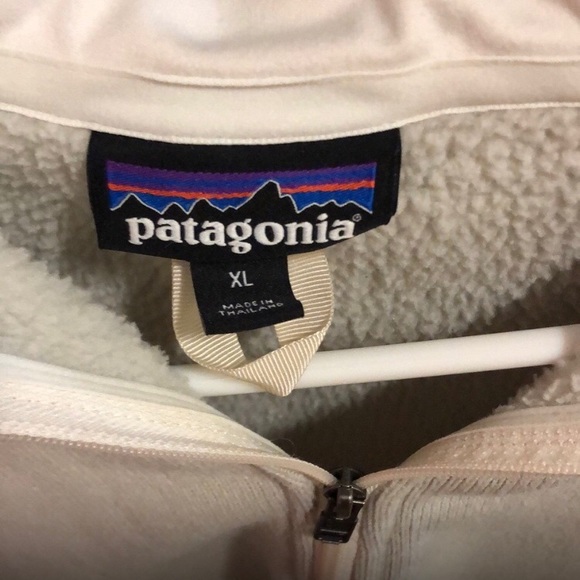 COPY - Patagonia quarter zip sweater - Picture 5 of 5